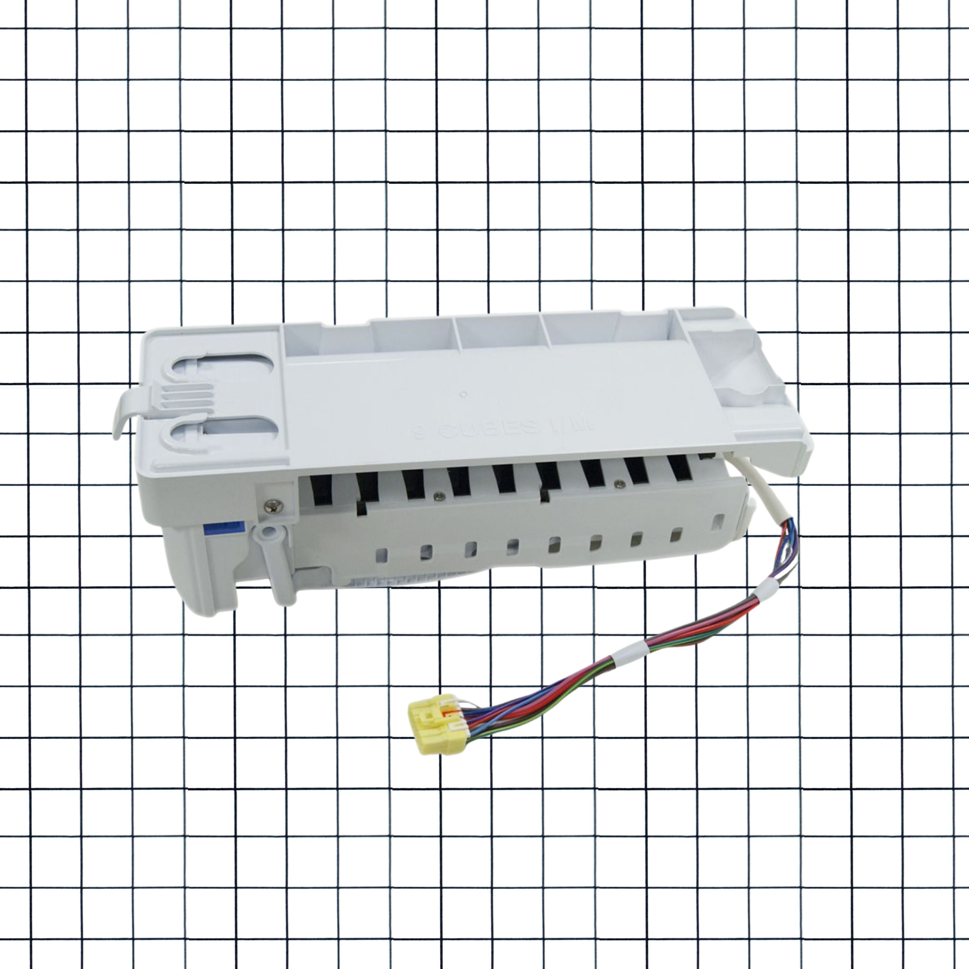 Refrigerator Ice Maker Assembly #DA97-07365G